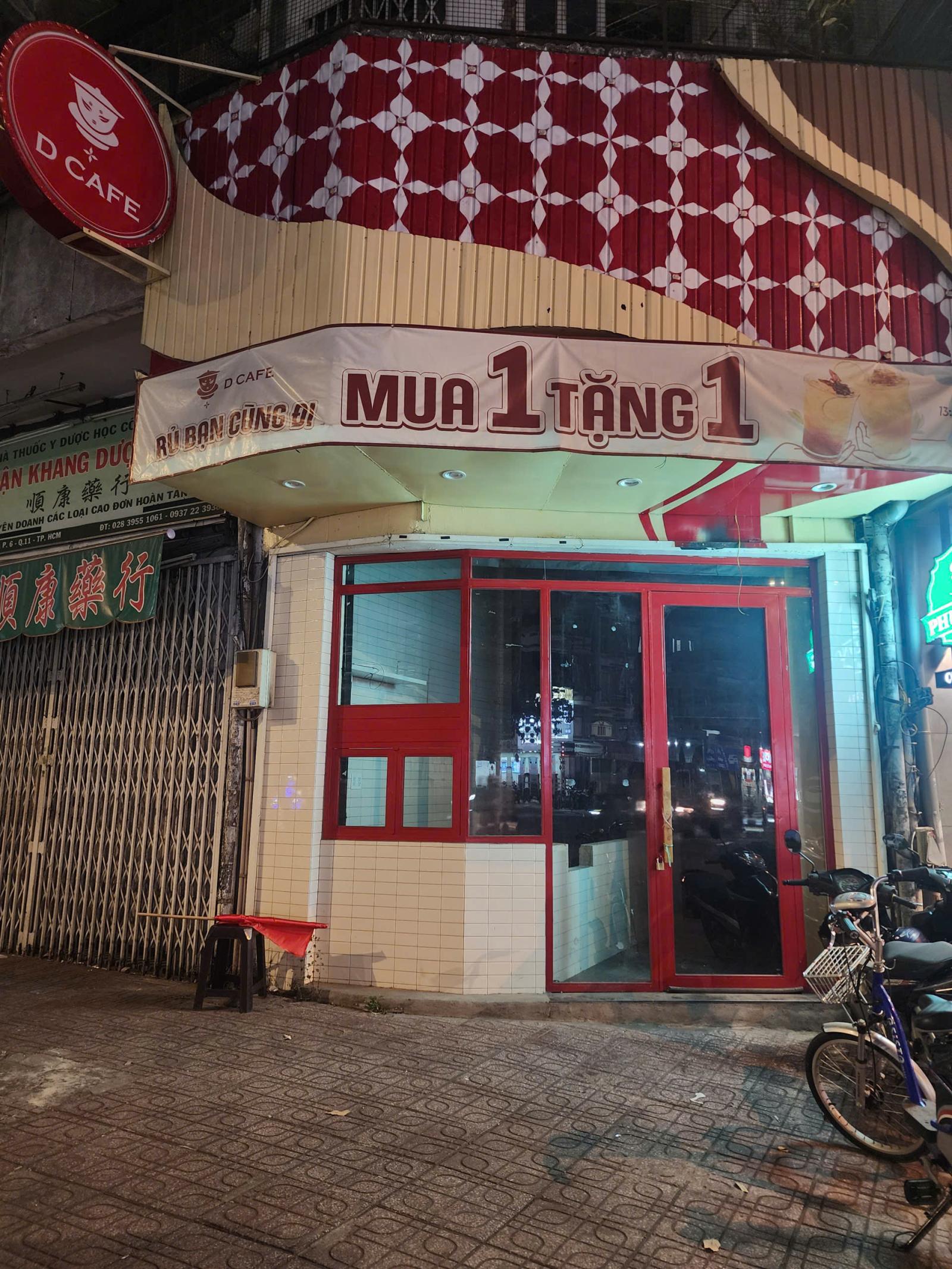 Cho Thuê Mặt Bằng Kinh Doanh – Vị Trí Đẹp Đường 3/2, Quận 11, TPHCM 15991925