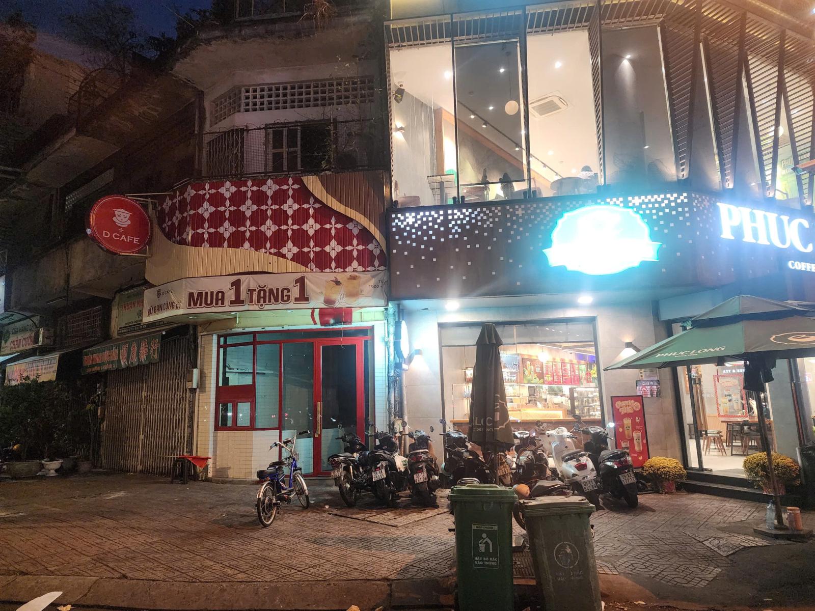 Cho Thuê Mặt Bằng Kinh Doanh – Vị Trí Đẹp Đường 3/2, Quận 11, TPHCM 15991925