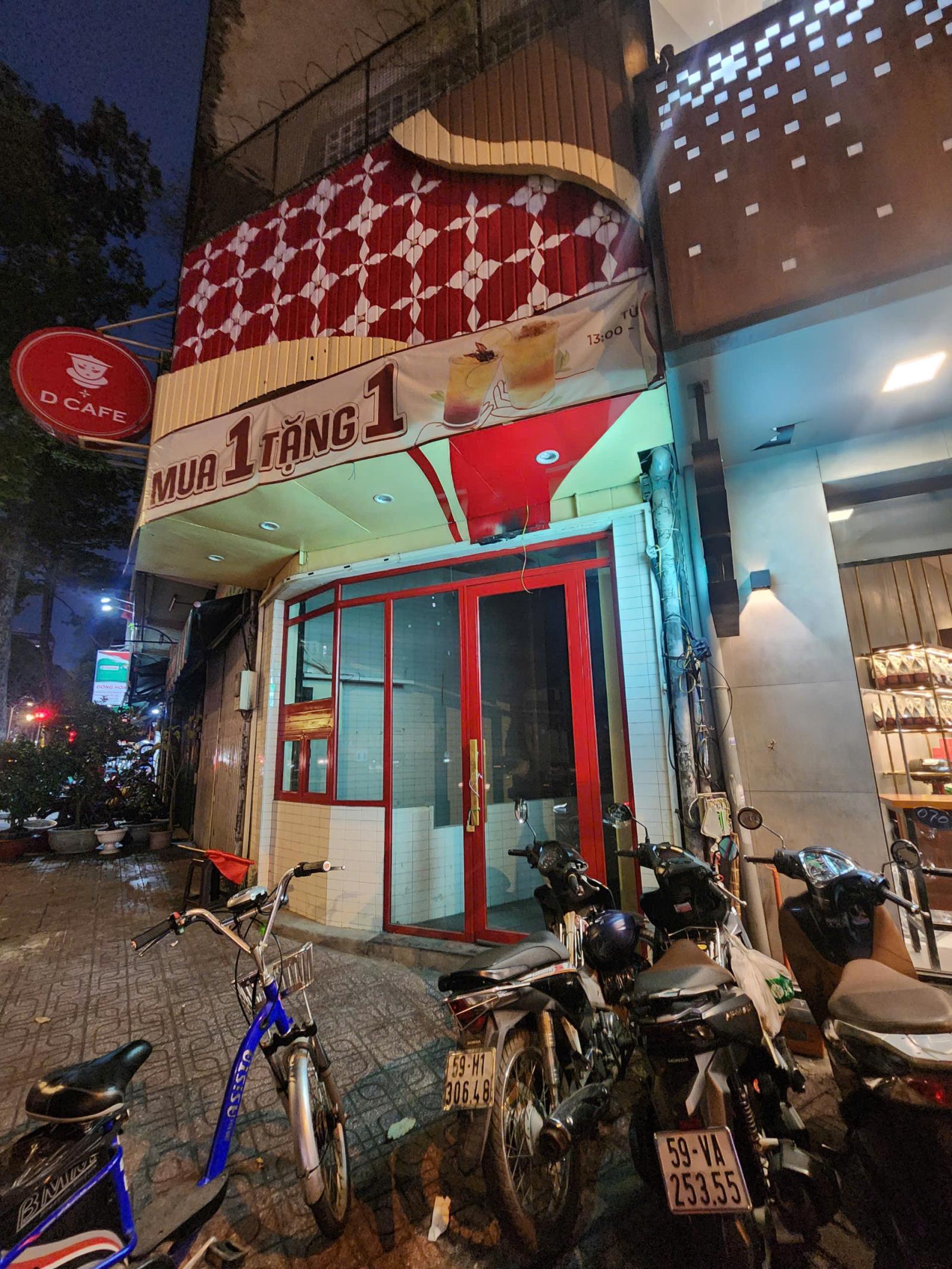 Cho Thuê Mặt Bằng Kinh Doanh – Vị Trí Đẹp Đường 3/2, Quận 11, TPHCM 15991925