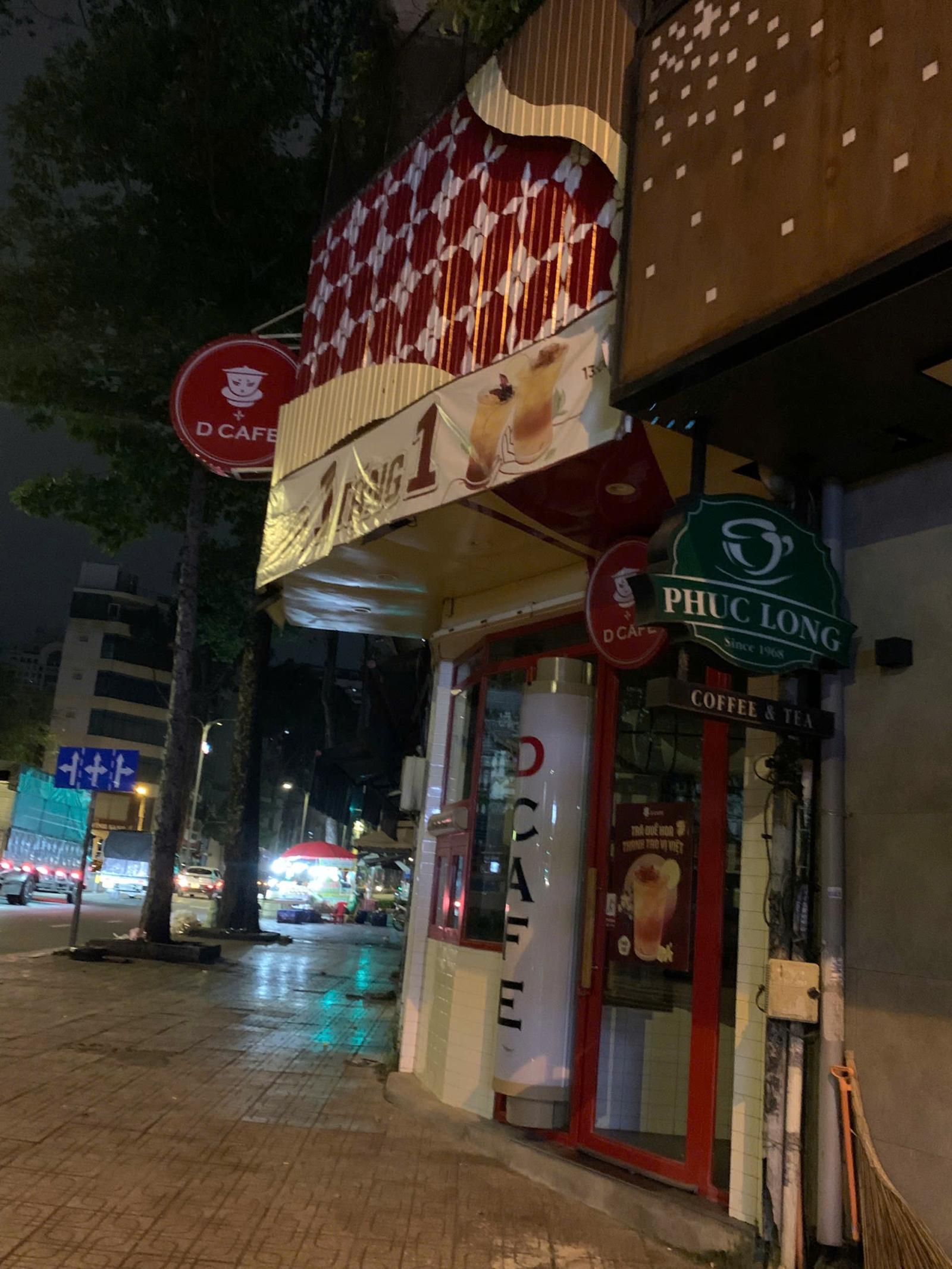 Cho Thuê Mặt Bằng Kinh Doanh – Vị Trí Đẹp Đường 3/2, Quận 11, TPHCM 15991925