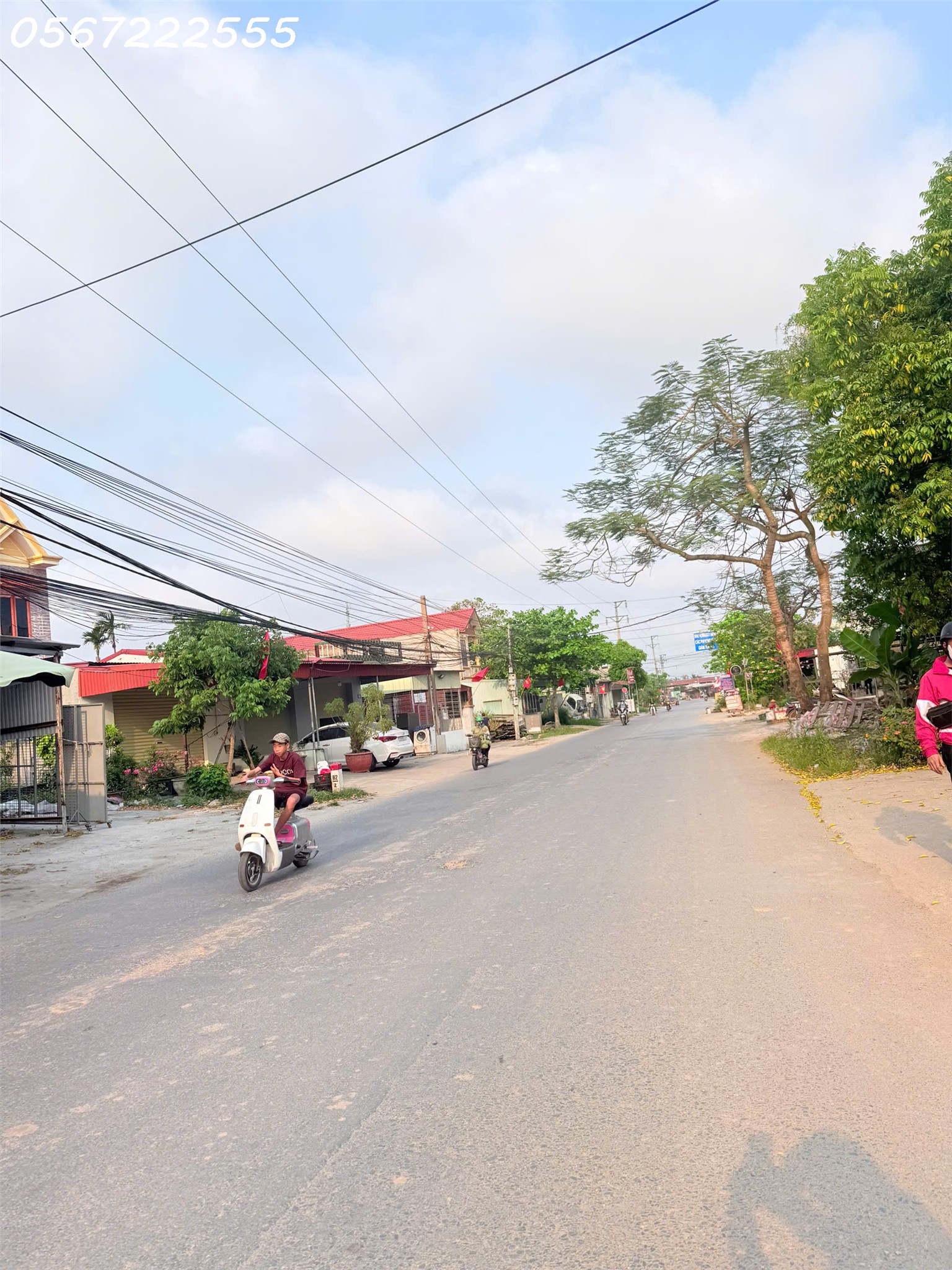 SIÊU PHẨM MẶT ĐƯỜNG 402 TƯ THỦY – NGÃ 3 XUÂN DIỆU – VỊ TRÍ VÀNG KINH DOANH ĐẮC ĐỊA-ZALO: 0567 222 15991926