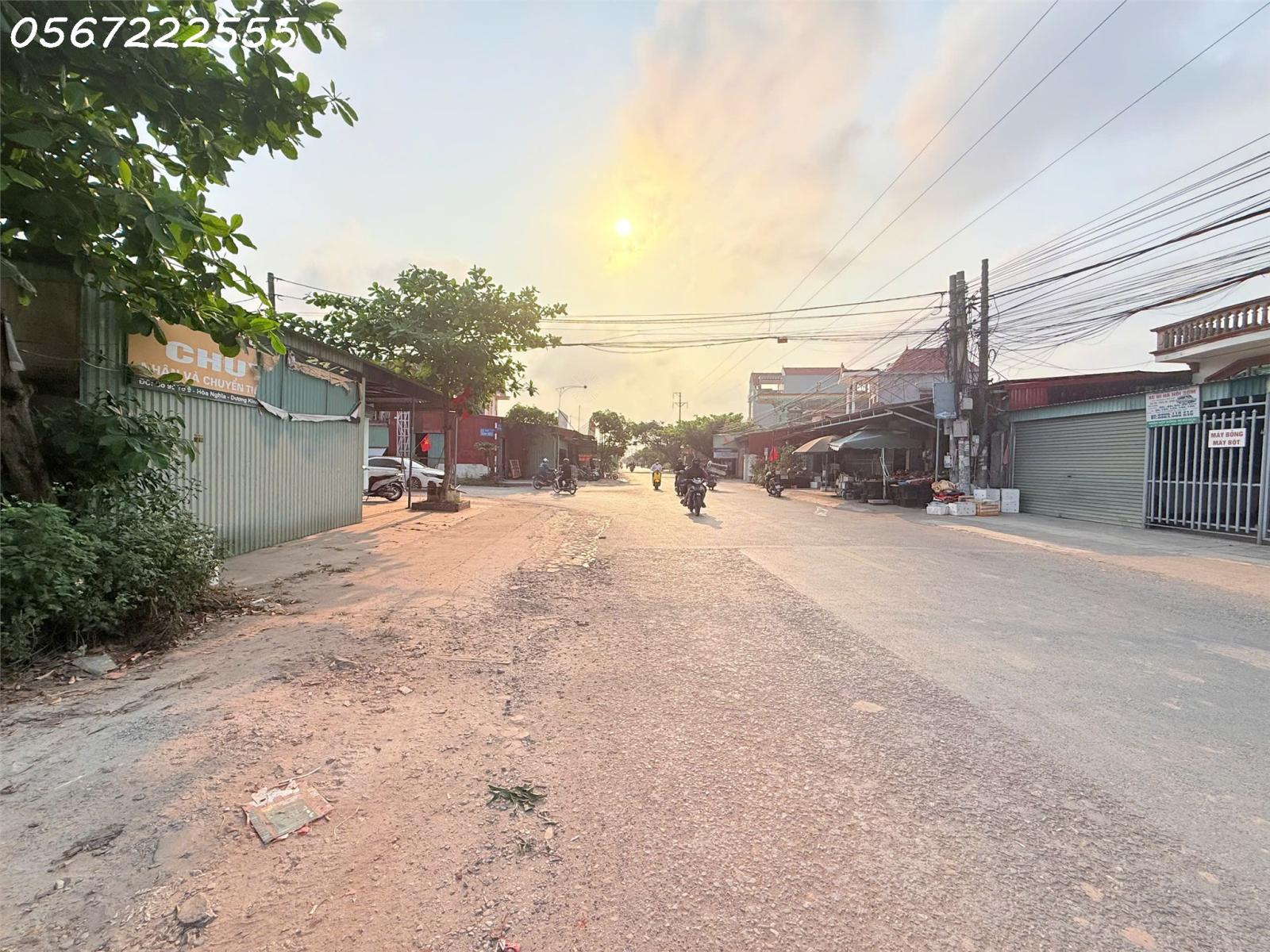 SIÊU PHẨM MẶT ĐƯỜNG 402 TƯ THỦY – NGÃ 3 XUÂN DIỆU – VỊ TRÍ VÀNG KINH DOANH ĐẮC ĐỊA-ZALO: 0567 222 15991926