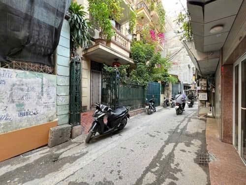 Bán nhà ngõ 409 Kim Mã Ba Đình 95m 5 tầng ô tô kinh doanh tốt 33.5 tỷ 0878168006 15991934