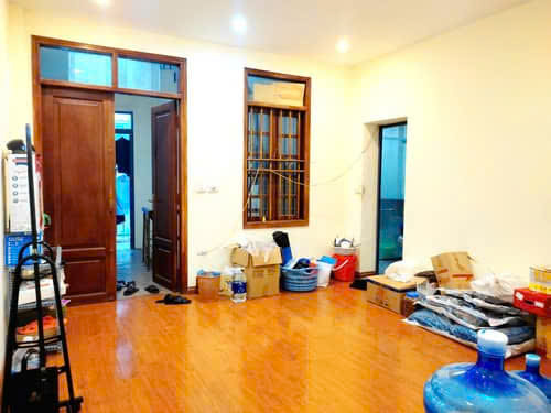 BÁN NHÀ HOÀNG HOA THÁM 122M 5 TẦNG THANG MÁY  MT 7M 25 PHÒNG KHÉP KÍN DTKHỦNG GIÁ 31.5 TỶ 15991939