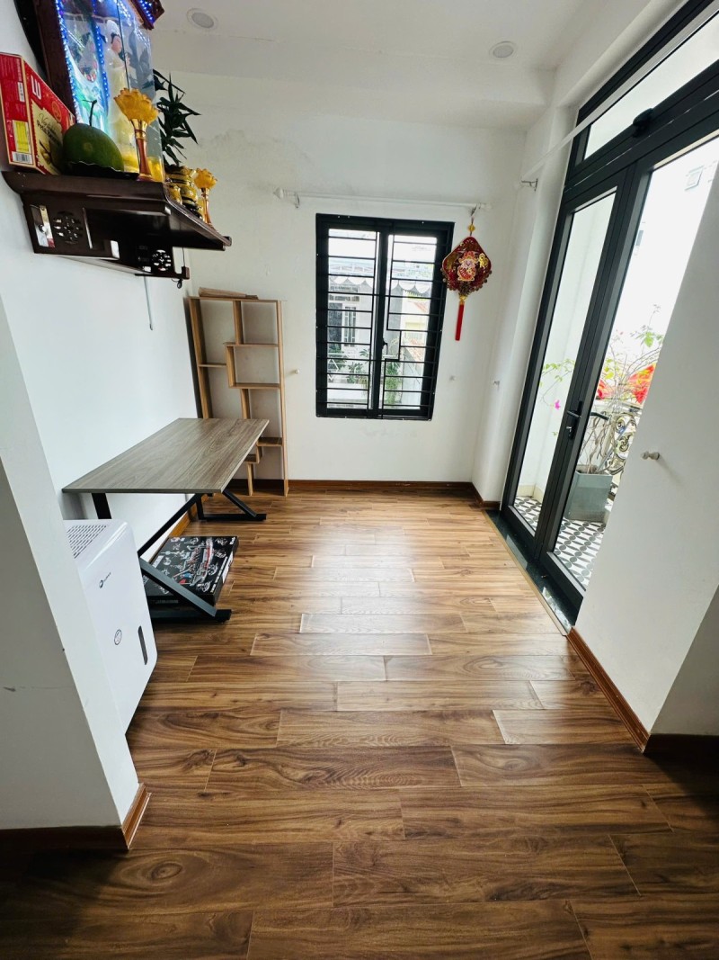 ♣ Kiệt Ô tô đậu, gần MT Nguyễn Tri Phương, Chợ Tân Lập, 60m2, 3 tầng, 3PN, 5.xx tỵ 15991941