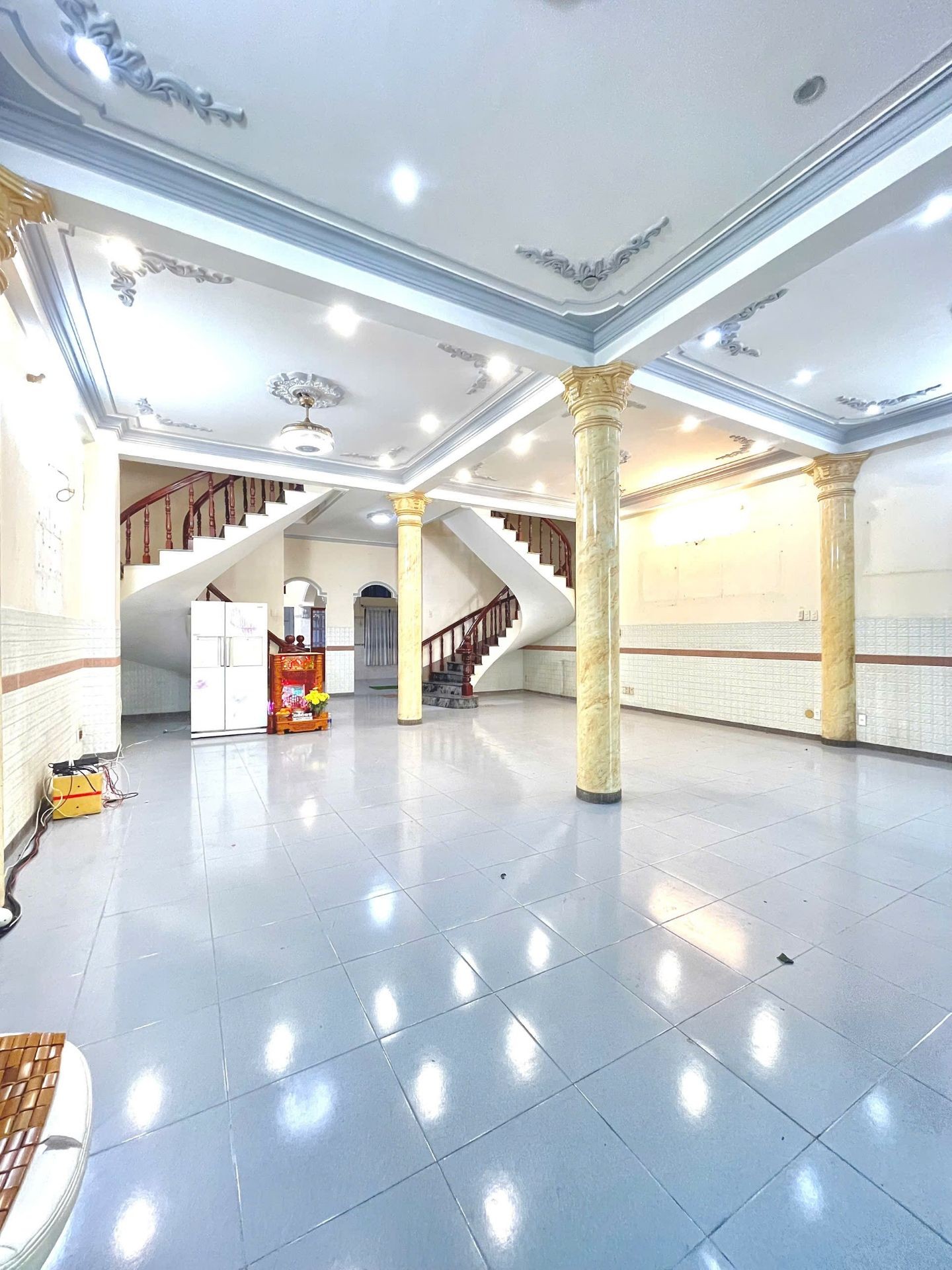 Bán nhà mặt tiền 4 tầng DT 8x20 Khu Tên Lửa cạnh Aeon Mall Bình Tân - 0931172218 15991948