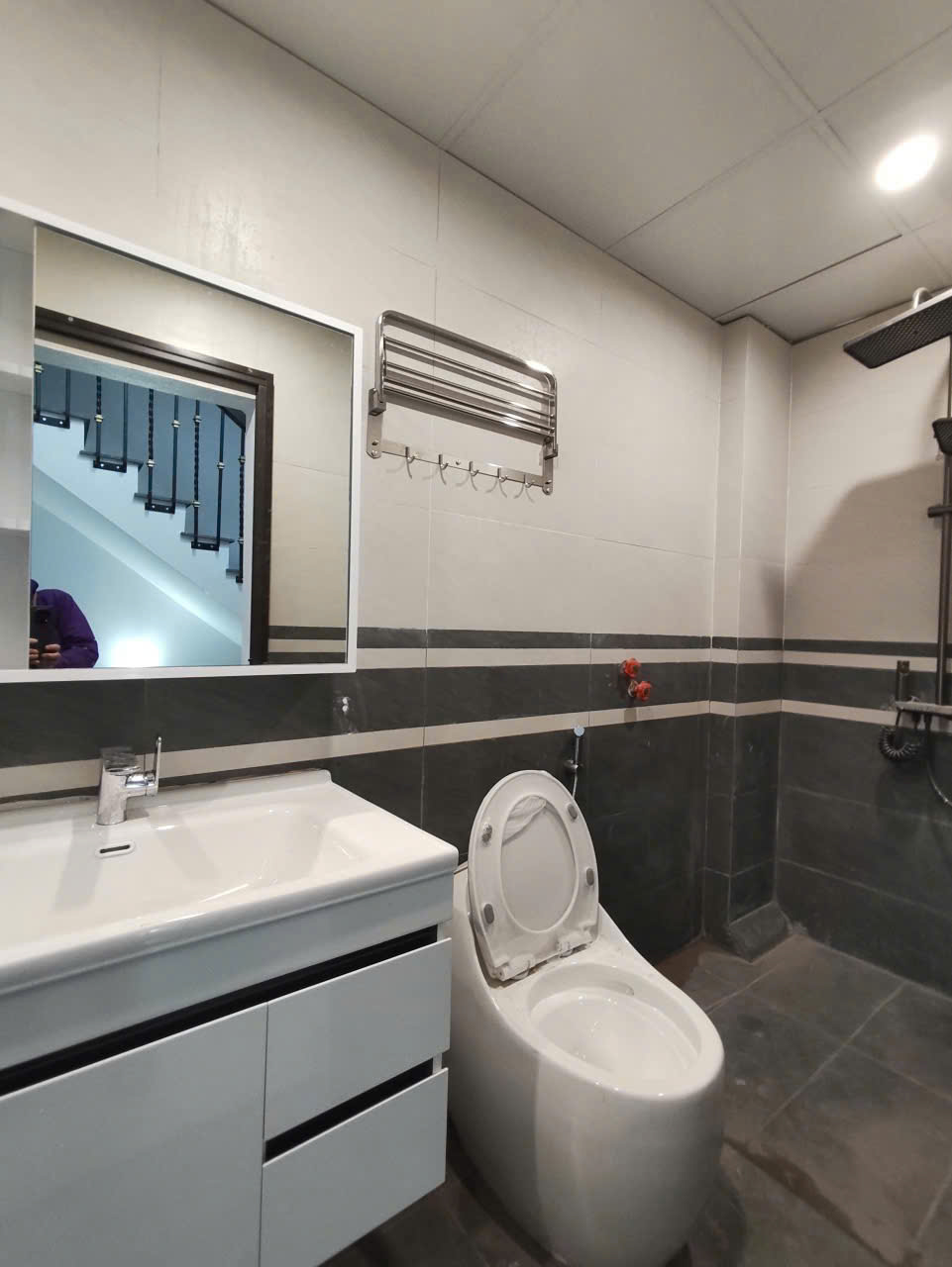 DUYÊN THÁI – THƯỜNG TÍN 46.6M² – 4T – Ô TÔ ĐỖ CỬA, SỐNG SƯỚNG 15991949