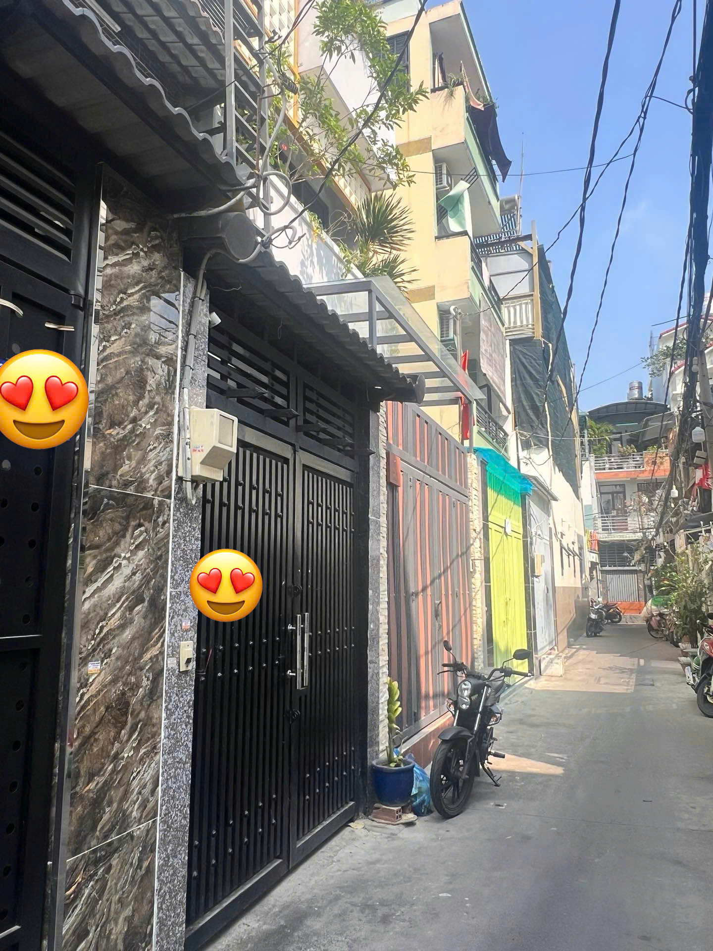 2 MẶT TIỀN HẺM - NGAY QUANG TRUNG - BV HỒNG ĐỨC - HẺM 3G - CHỈ 3.X TỶ THƯƠNG LƯỢNG 15991967