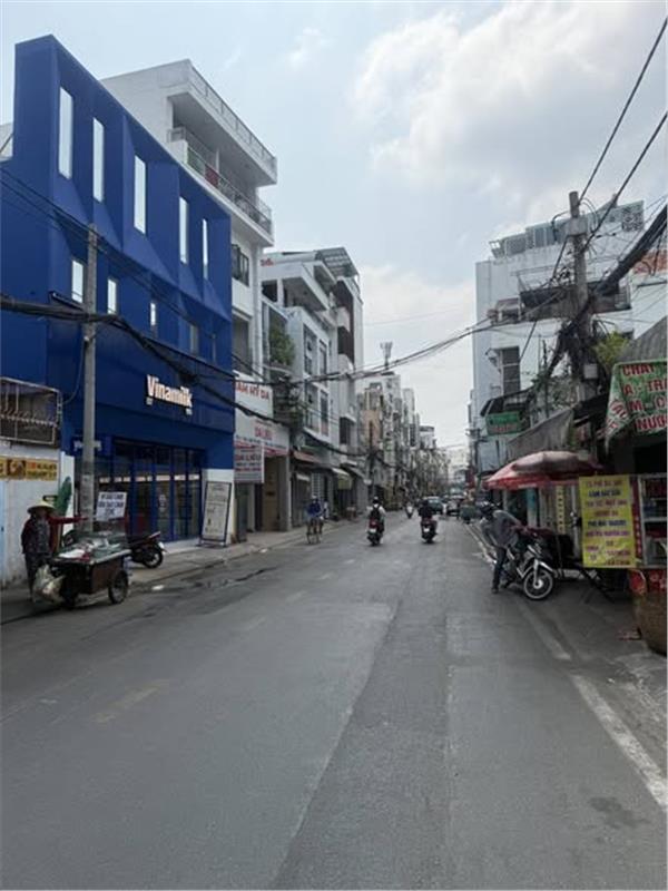 Nhà MT Hồ Bá Kiện Quận 10 Phường 15 Cũ. 15991968