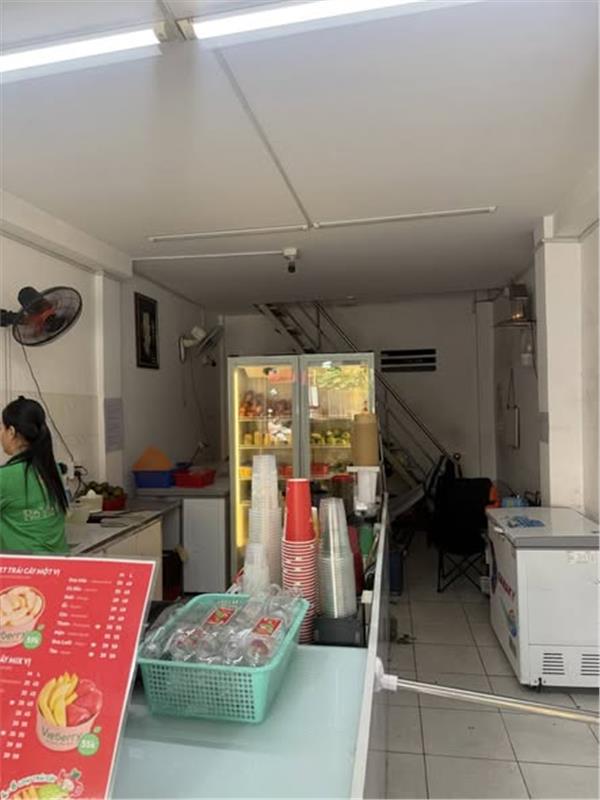 Nhà MT Hồ Bá Kiện Quận 10 Phường 15 Cũ. 15991968