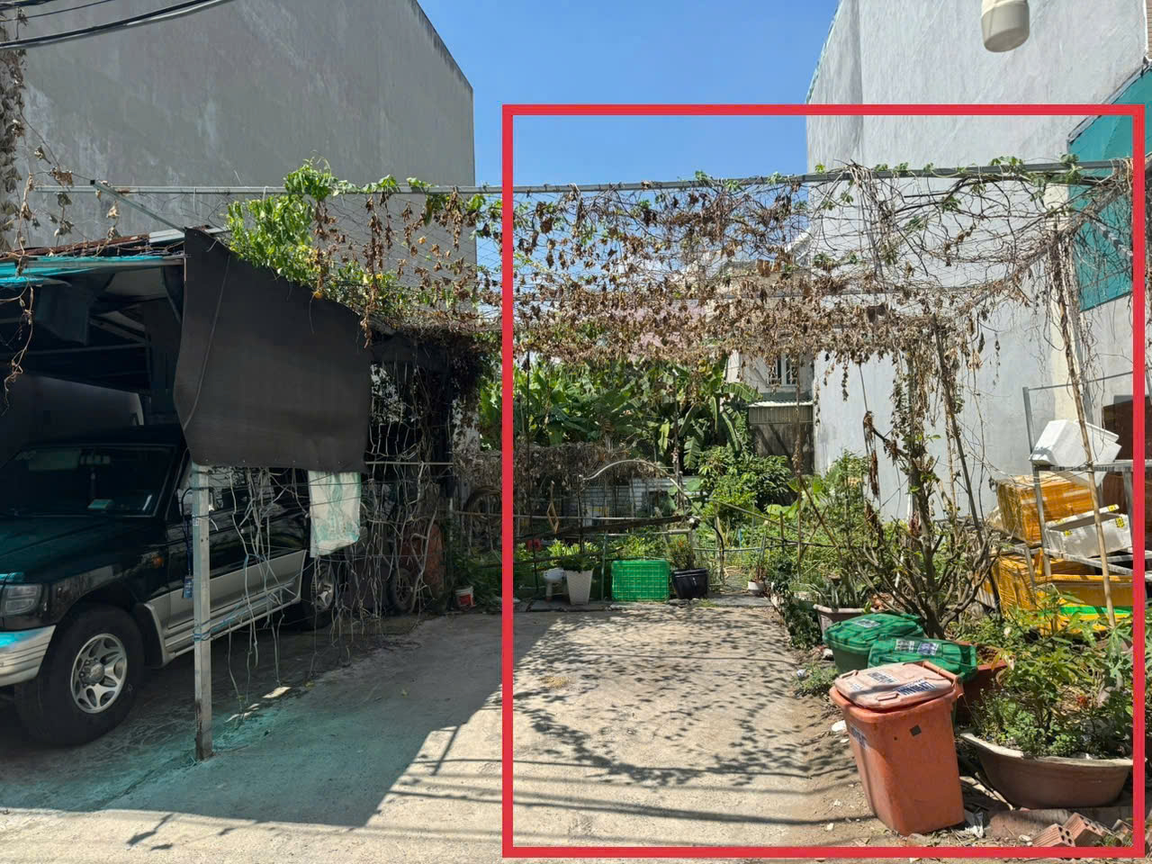 Bán Lô Đất Ngang 5m Hẻm 97 Đường 48 – Hiệp Bình Chánh – TP Thủ Đức 15991971