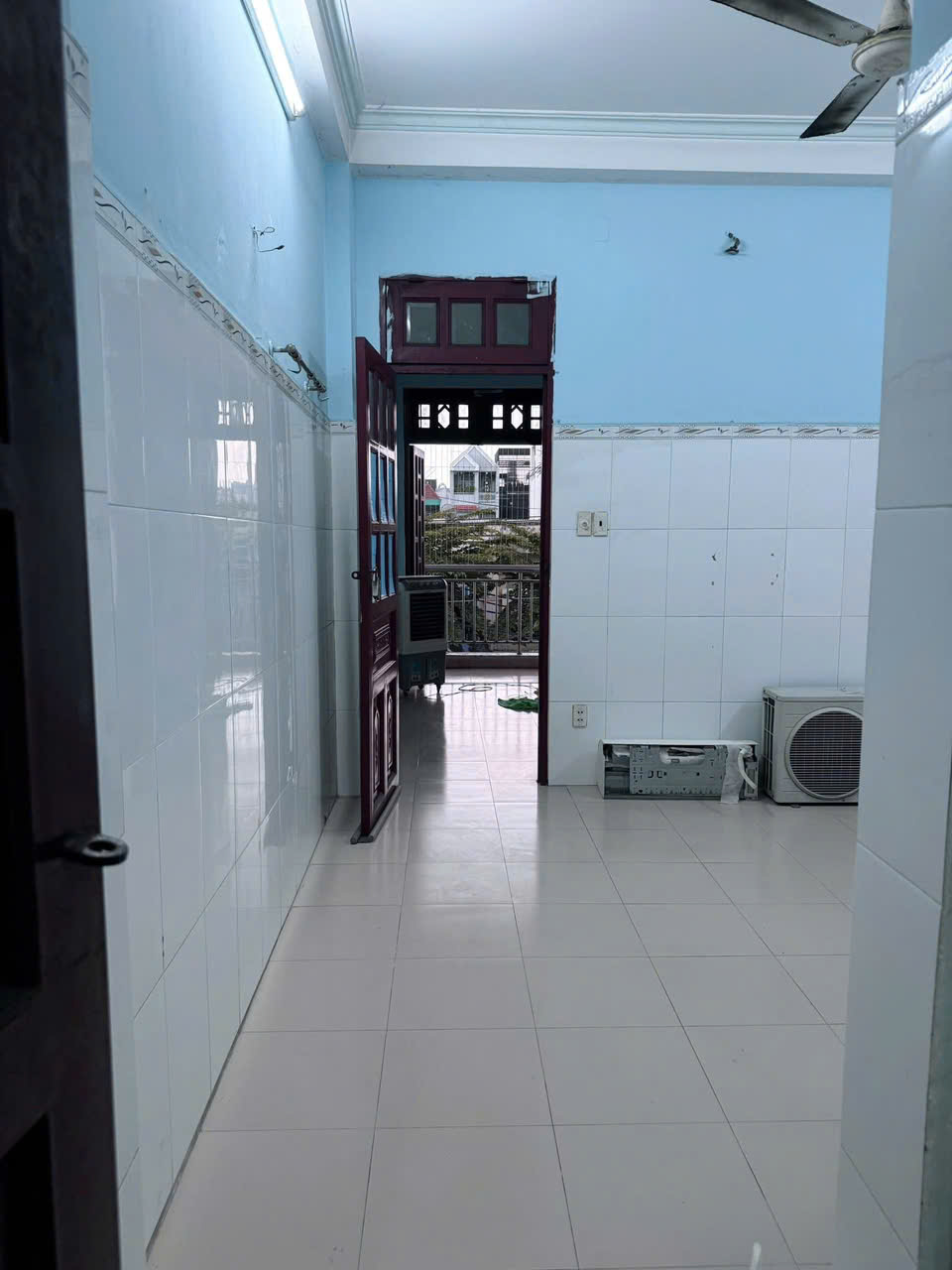 CHO THUÊ PHÒNG TẦNG 3 – MẶT TIỀN GÒ XOÀI, P. Bình Hưng Hoà, TP HCM 15991973