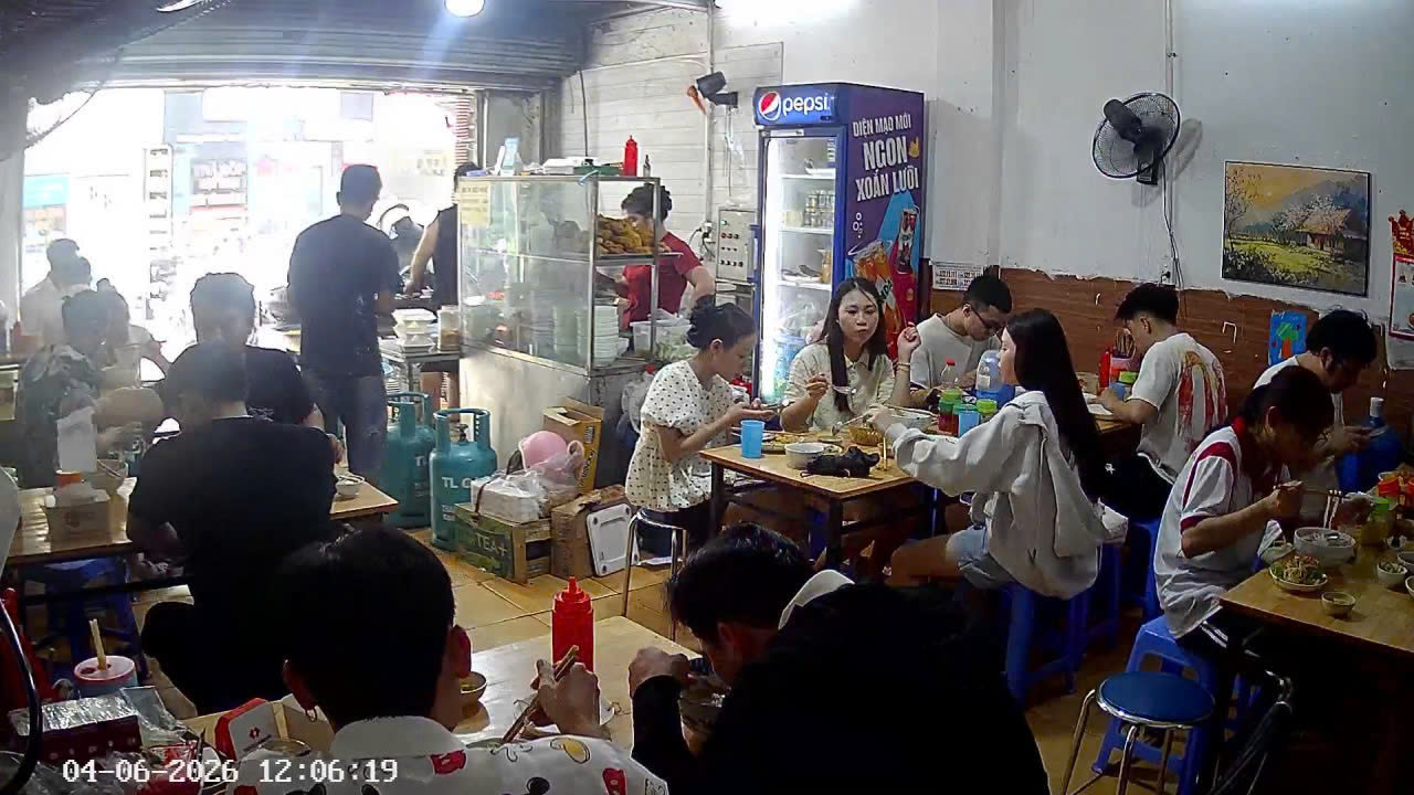 SANG NHƯỢNG QUÁN ĂN – VỊ TRÍ ĐẸP, ĐÔNG KHÁCH TẠI NAM TỪ LIÊM, HÀ NỘI 15991978