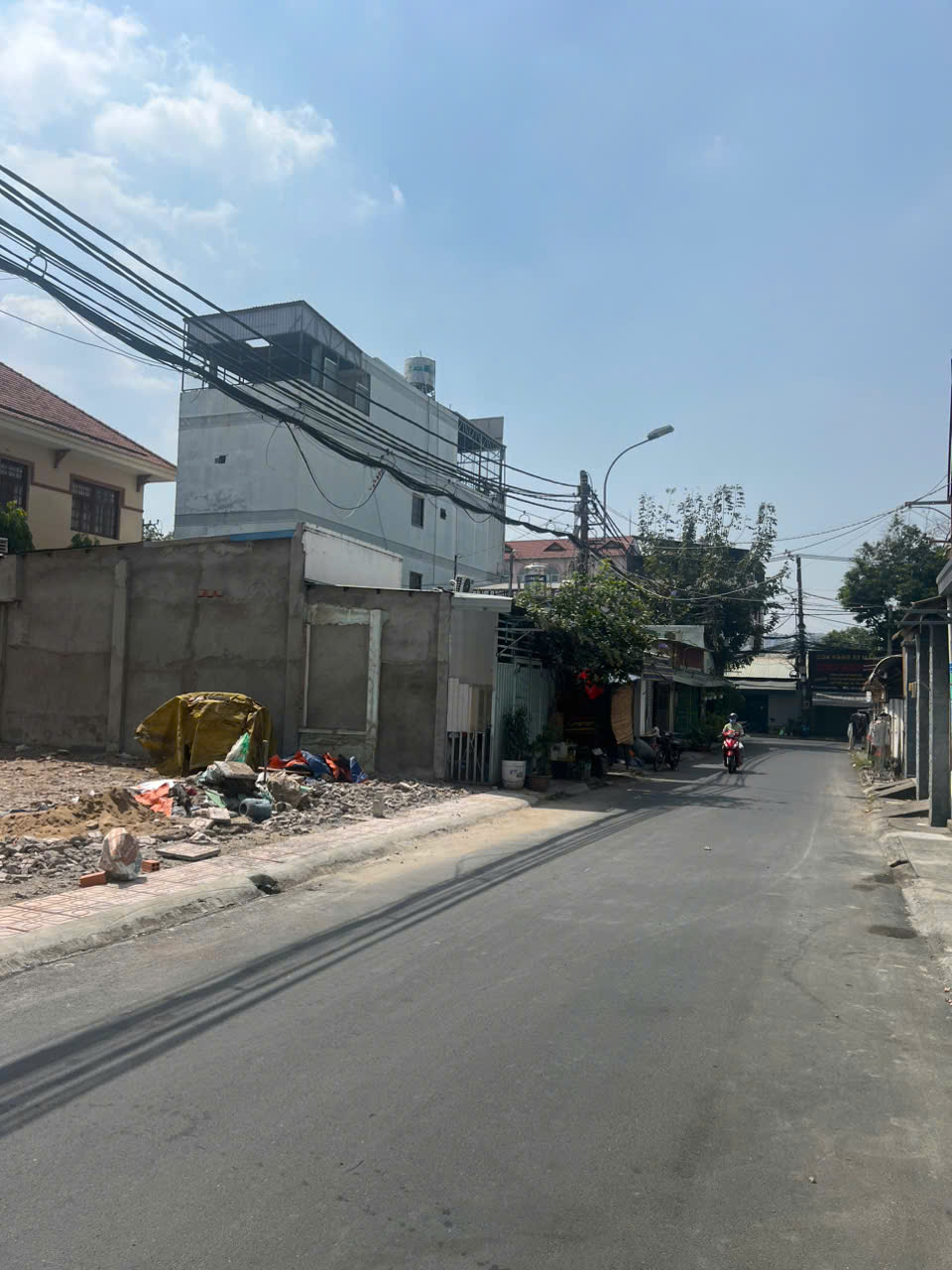 BÁN ĐẤT NGAY BỆNH VIỆN THỦ ĐỨC - MẶT TIỀN ĐƯỜNG SỐ 3 – TAM BÌNH – TP THỦ ĐỨC 15991979