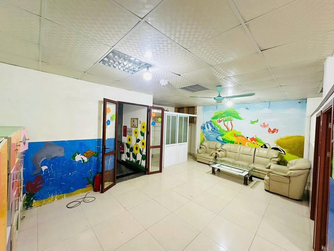 CHÍNH CHỦ CHO THUÊ MẶT BẰNG KINH DOANH – ĐẦU NGÕ TRẦN CUNG, BẮC TỪ LIÊM, HÀ NỘI 15991983