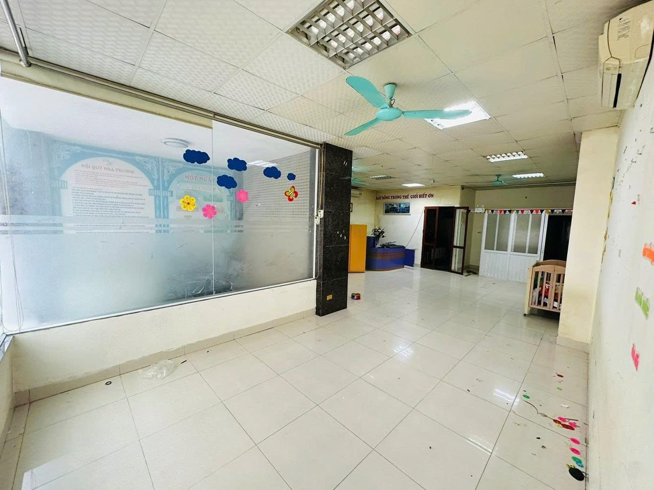 CHÍNH CHỦ CHO THUÊ MẶT BẰNG KINH DOANH – ĐẦU NGÕ TRẦN CUNG, BẮC TỪ LIÊM, HÀ NỘI 15991983