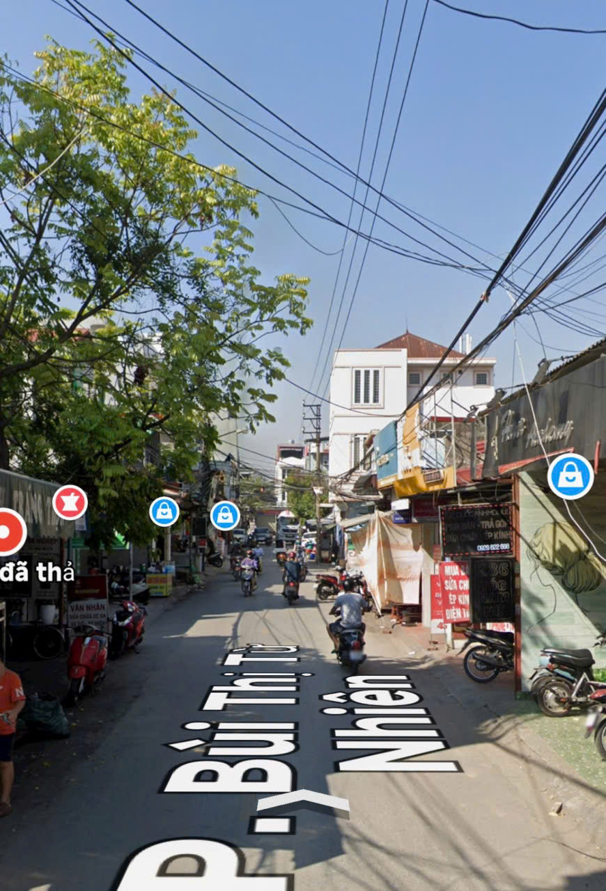 ❌❌Đất mặt đường Bùi Thị Tự Nhiên - 148m - Mặt tiền 5.6m - vị trí ngã 3 cực đẹp 15991987