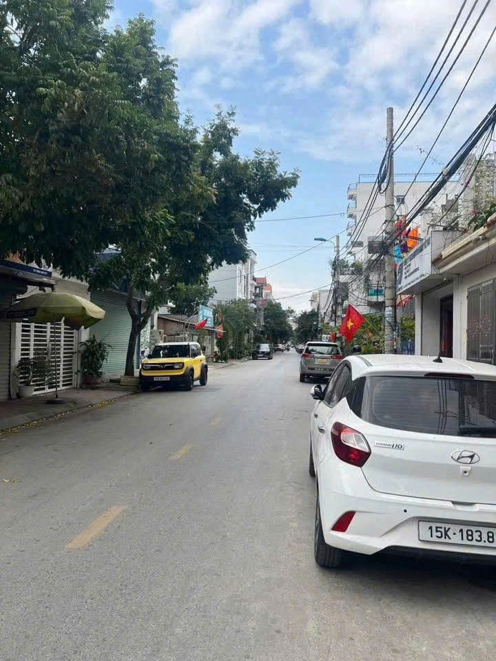 💋💋Bán nhà mặt đường Bùi Thị Từ Nhiên - 70m - mặt tiền 4.6m - Lô Góc 15991992
