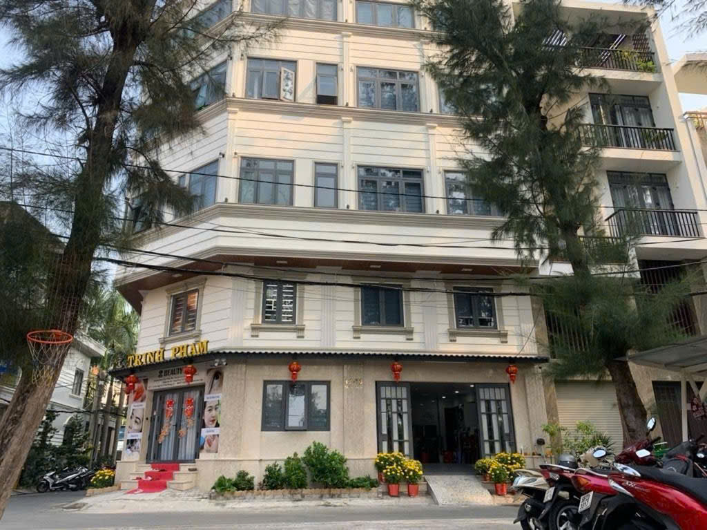 Quận 7, Căn Hộ Dịch Vụ 6 Tầng, 35 Phòng, 12x15m, 65 Tỷ, Tại KDC Tân Quy Đông, Bán 15991994