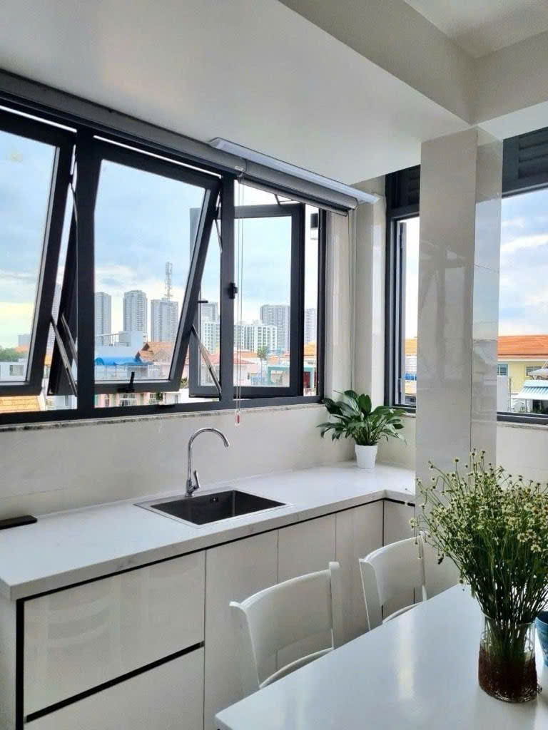 Quận 7, Căn Hộ Dịch Vụ 6 Tầng, 35 Phòng, 12x15m, 65 Tỷ, Tại KDC Tân Quy Đông, Bán 15991994