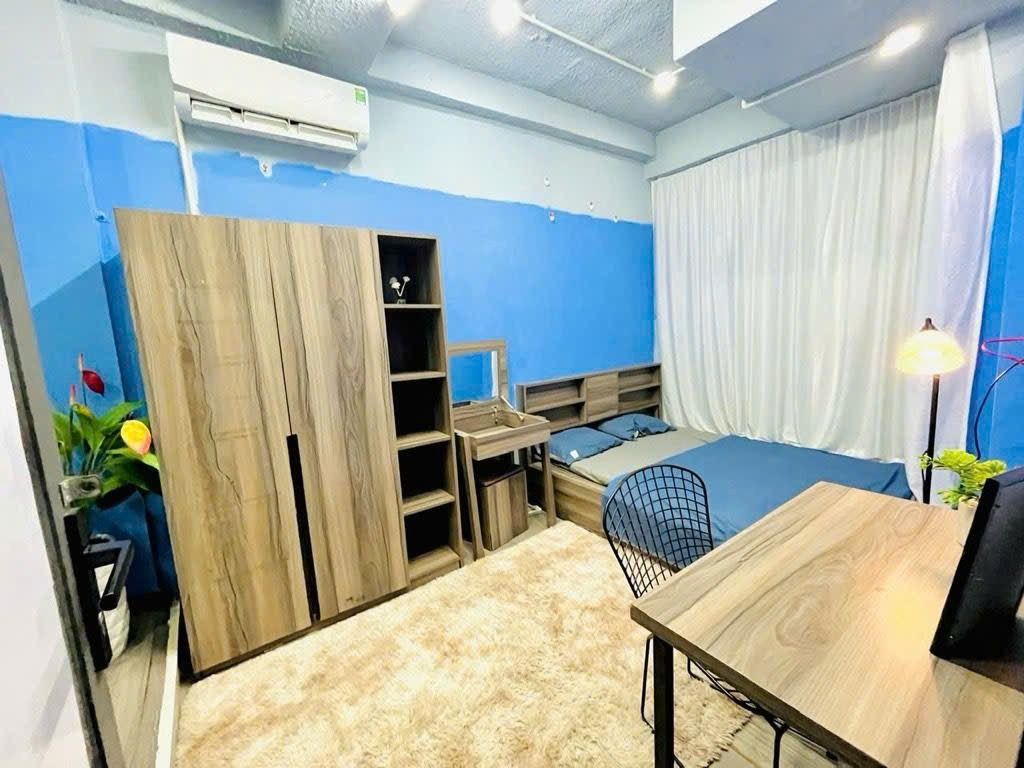 Quận 7, Căn Hộ Dịch Vụ 6 Tầng, 20 Phòng, 6x18m, 27 Tỷ, Tại KDC Tân Quy Đông, Bán 15991999