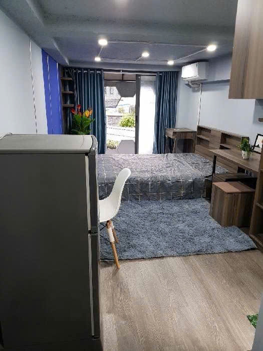 Quận 7, Căn Hộ Dịch Vụ 6 Tầng, 20 Phòng, 6x18m, 27 Tỷ, Tại KDC Tân Quy Đông, Bán 15991999