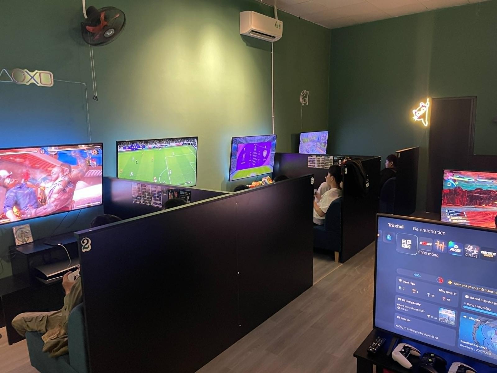 Vì ko có thời gian cho quán nên mình cần sang nhượng quán Game PS5. 15992000