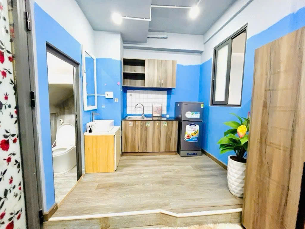 Quận 7, Căn Hộ Dịch Vụ 6 Tầng, 20 Phòng, 6x18m, 27 Tỷ, Tại KDC Tân Quy Đông, Bán Gấp 15992001