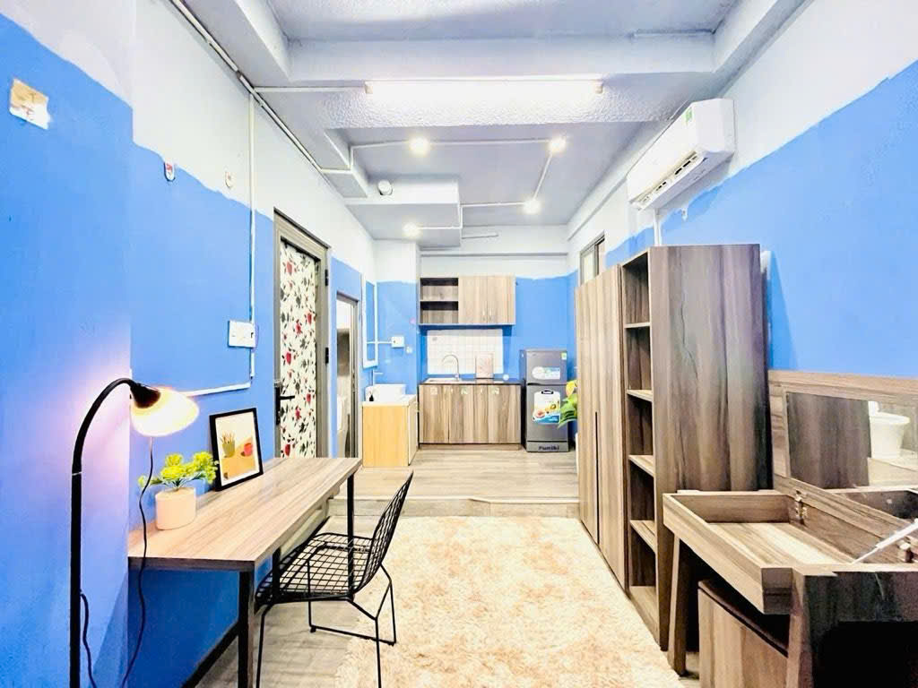 Quận 7, Căn Hộ Dịch Vụ 6 Tầng, 20 Phòng, 6x18m, 27 Tỷ, Tại KDC Tân Quy Đông, Bán Gấp 15992001