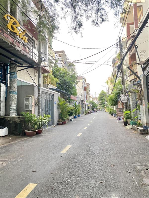 Hẻm 736 thông Lê Đức Thọ, 5x21m cn 104m2. Xây được cao lầu. Giá 9,2 tỷ 15992002