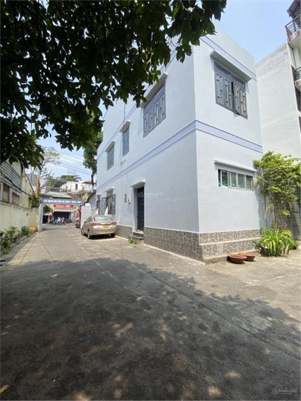 Hẻm 736 thông Lê Đức Thọ, 5x21m cn 104m2. Xây được cao lầu. Giá 9,2 tỷ 15992002