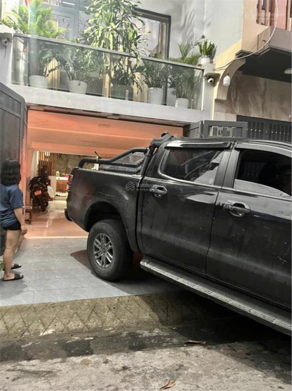 HXH Quang Trung có vỉa hè, cây xanh đường 8m trệt 3 lầu 4x17m - 9,7 tỷ 15992003