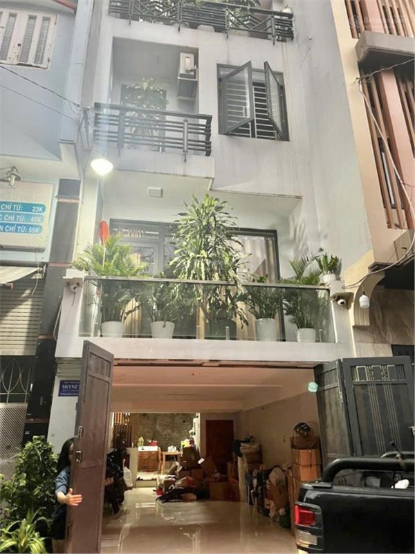 HXH Quang Trung có vỉa hè, cây xanh đường 8m trệt 3 lầu 4x17m - 9,7 tỷ 15992003