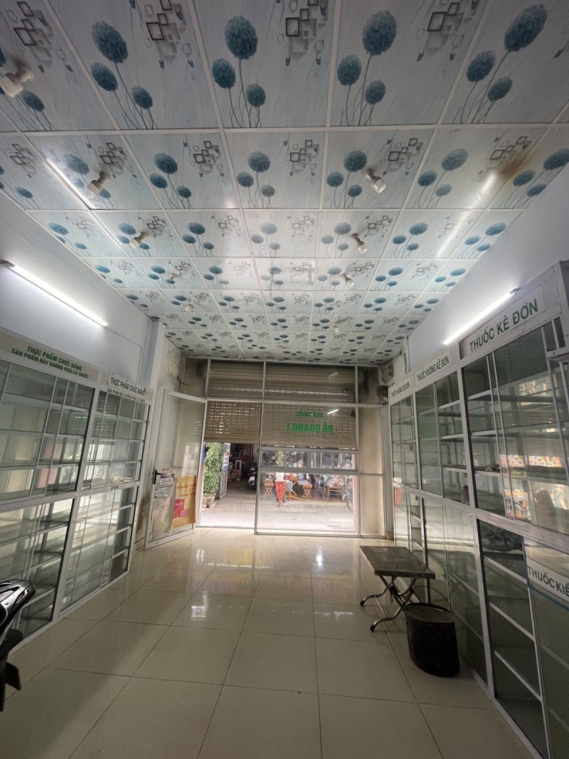 Bán nhà Đỗ Quang Thanh Khê 51m2 3 tầng mặt tiền kinh doanh giá 6,23 tỷ 15992005