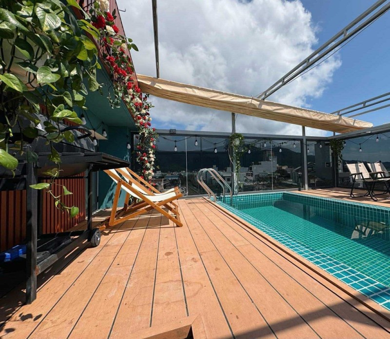 Bán villa Võ Duy Ninh Sơn Trà 63,2m2 sát biển Mân Thái giá 12,2 tỷ 15992008