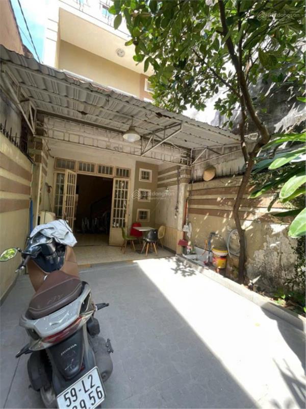 HXH 8m gần Dương Quảng Hàm - 4x19m CN 76m2 - Giá 9,8 tỷ 15992010