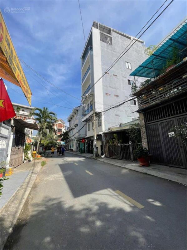 HXH 8m gần Dương Quảng Hàm - 4x19m CN 76m2 - Giá 9,8 tỷ 15992010