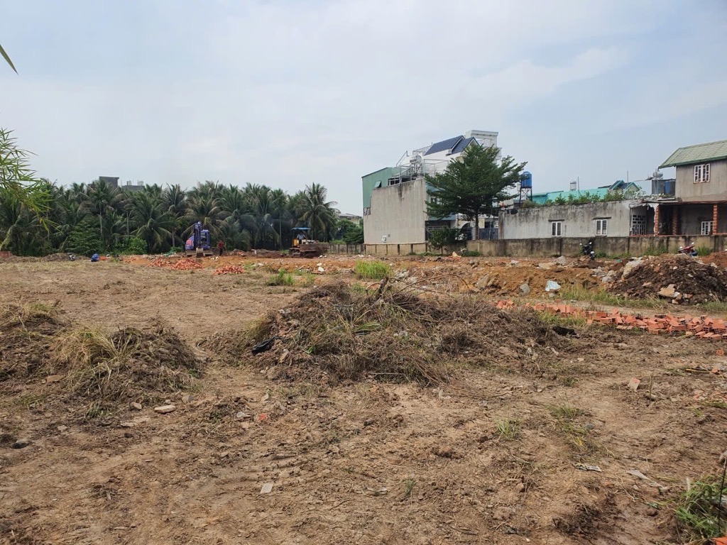 Xuân Thới Sơn Hóc Môn 3320m2 Đất ngang 74 x45 - Giá 93 Tỷ TL 15992021