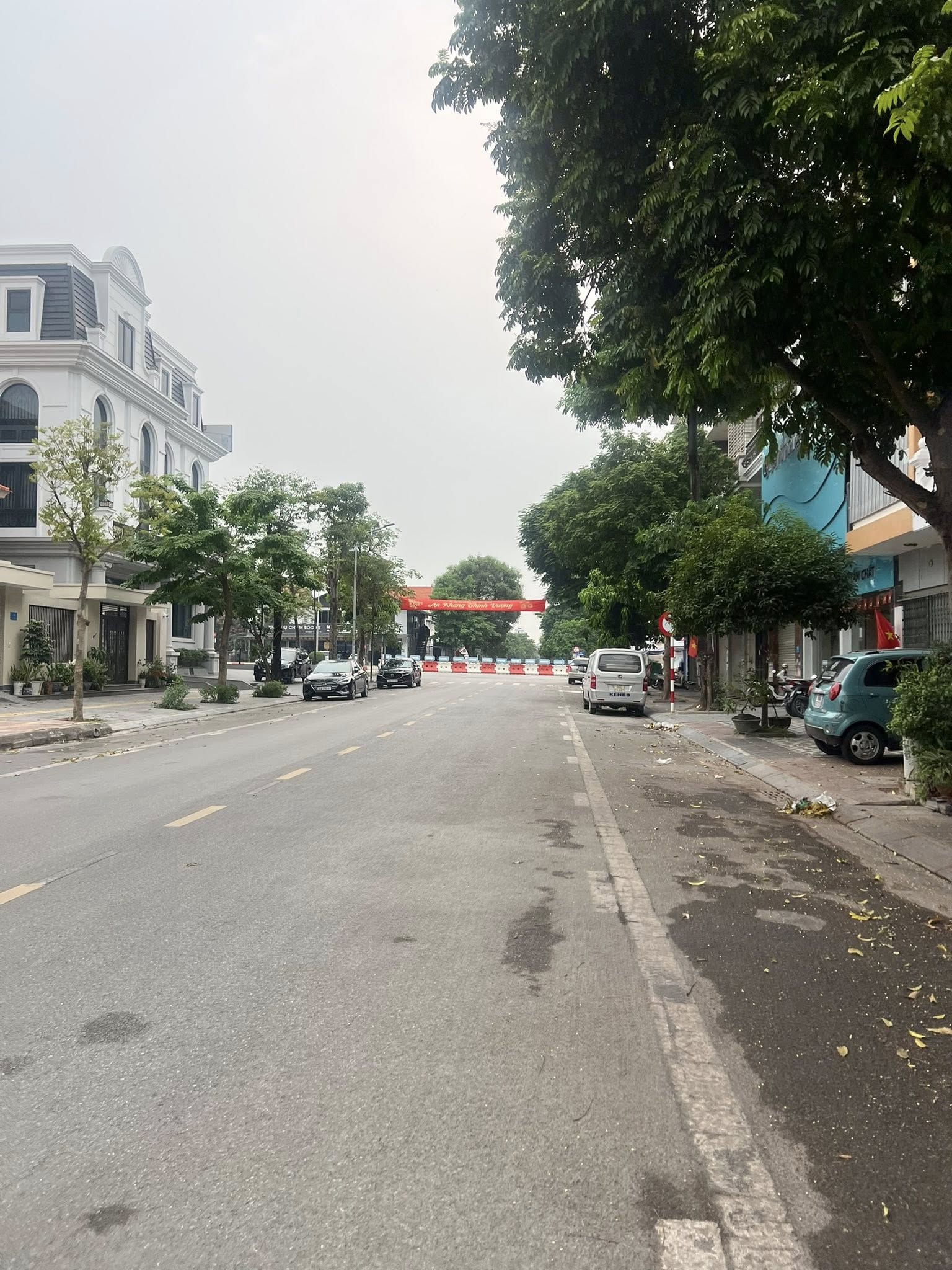 Bán đất mặt đường Đinh Tiên Hoàng, Đông Nam Cường, TP HD, 68m2, mt 4m, đường 21.5m 15992031