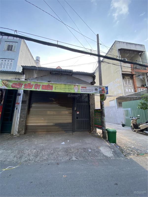 Đất diện tích lớn hxh 12m tại Đại Học Văn Lang dt 5x30m 150m2 tiện xây chdv giá chỉ 17,5 tỷ tl 15992030