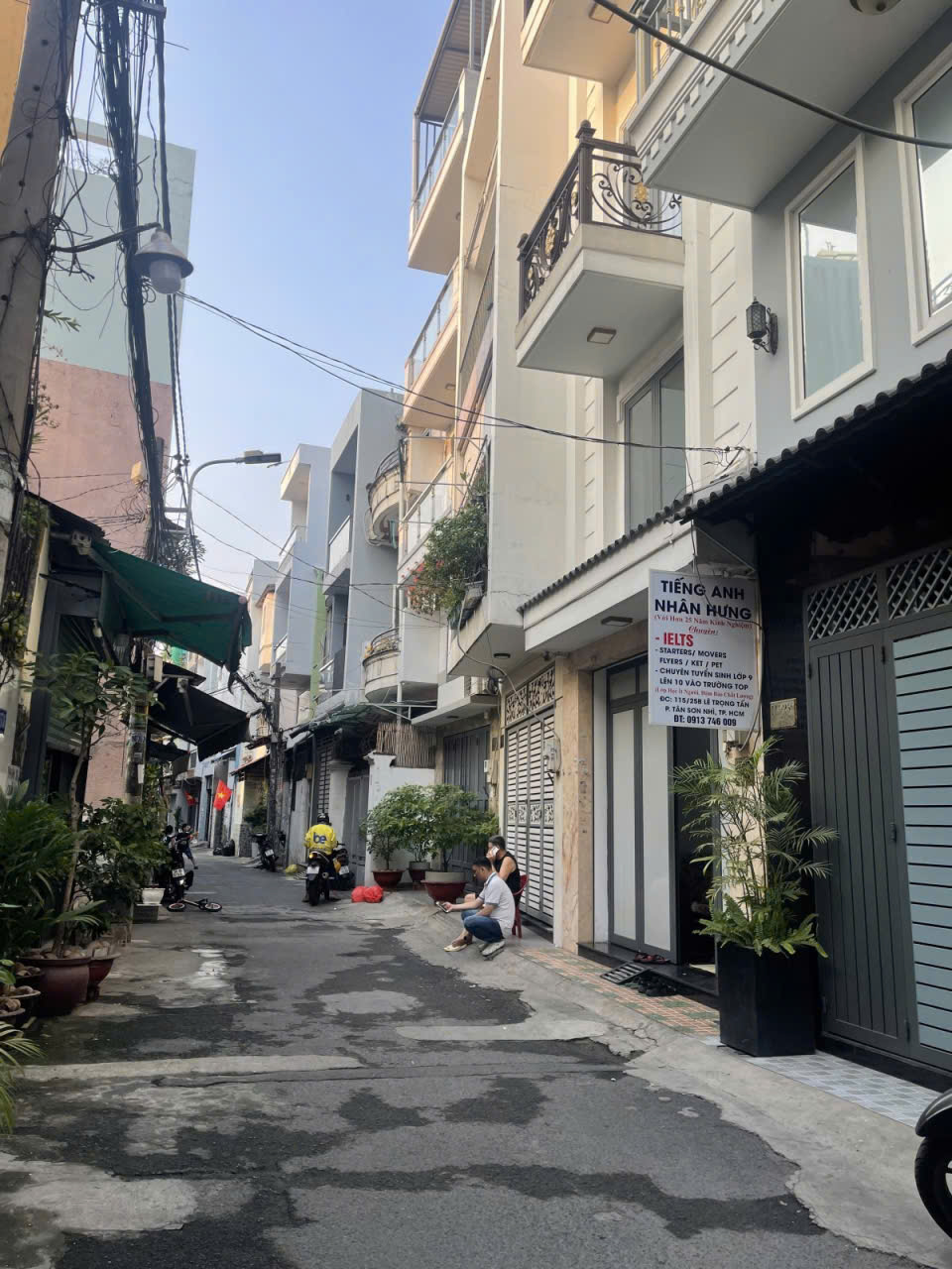 Bán nhà Lê Trọng Tấn Tân Phú ngay trường đại học công thương 48m2-4Tầng Nhỉnh 6 tỷ 15992037