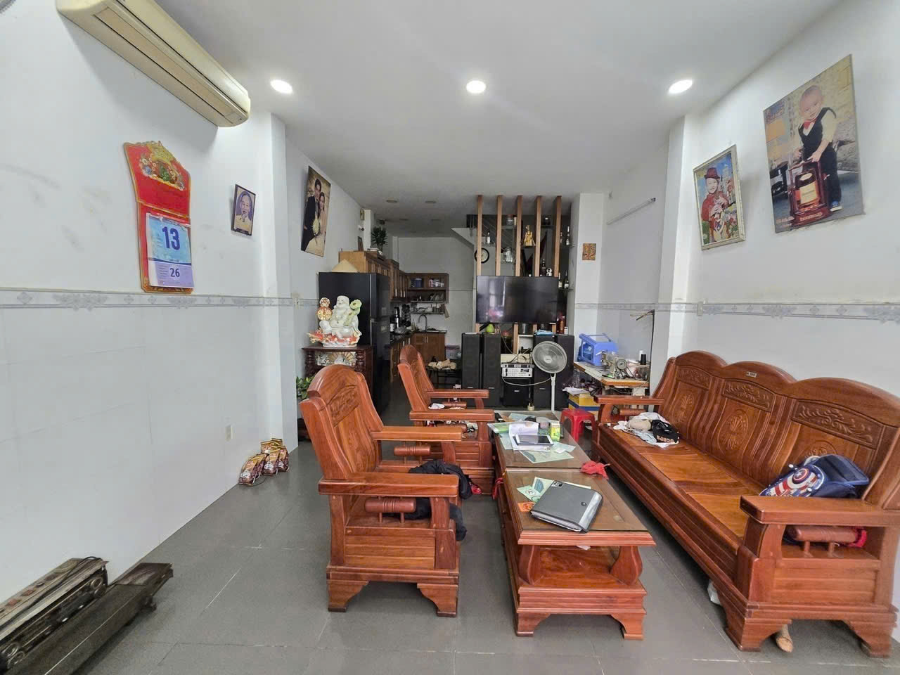 Bán nhà Lê Trọng Tấn Tân Phú ngay trường đại học công thương 48m2-4Tầng Nhỉnh 6 tỷ 15992037