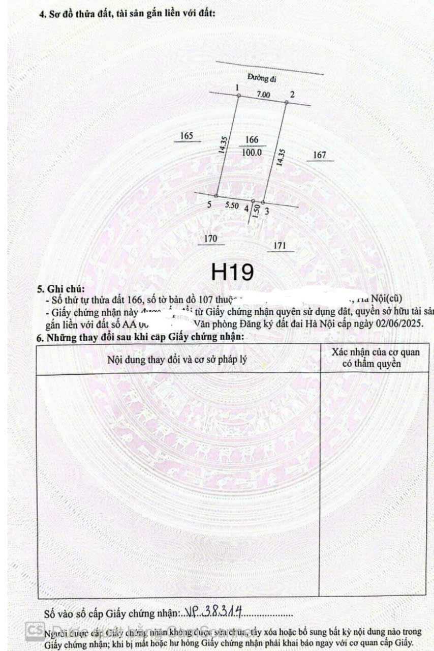 CƠ HỘI VÀNG MỞ ĐƯỜNG 80M – CHÍNH CHỦ CẦN BÁN GẤP LÔ ĐẤT 100% ĐẤT Ở NGAY HỒ SINH THÁI 15992076