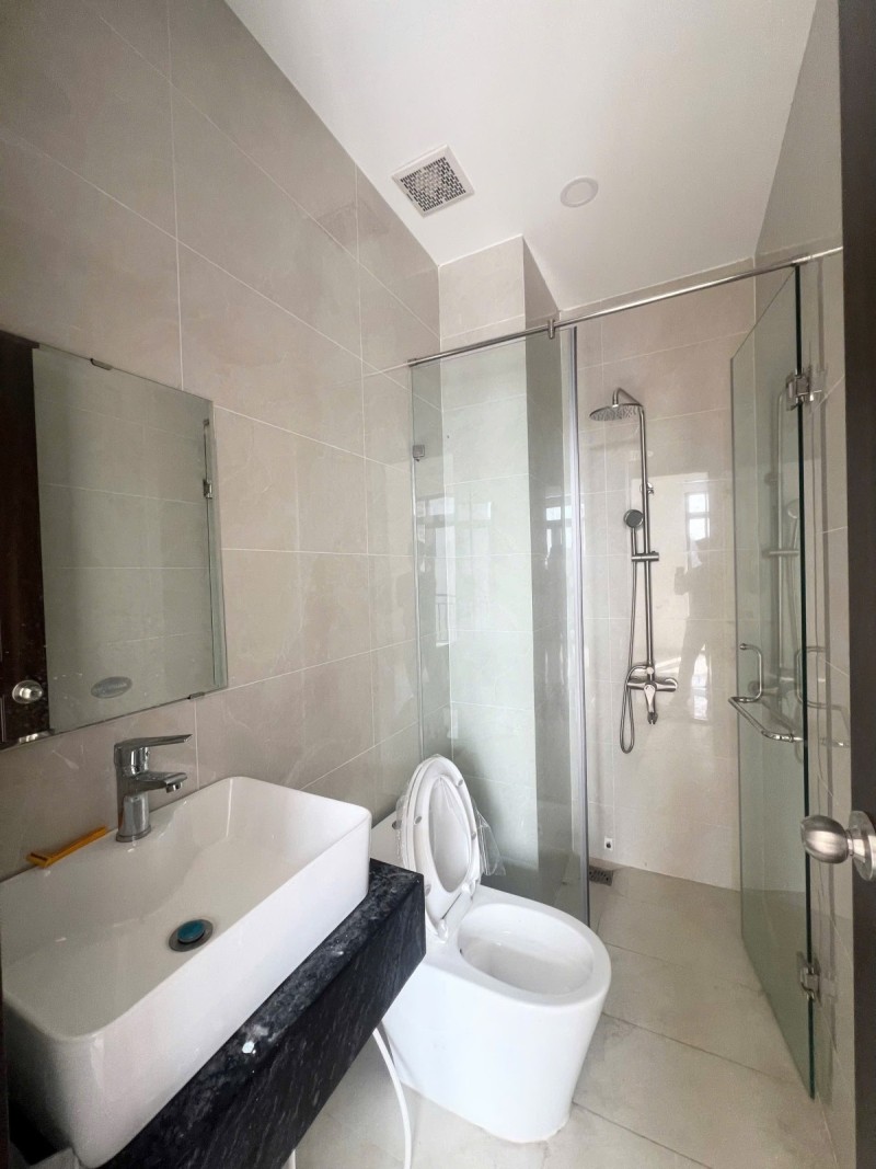 Bán nhà 4 tầng, đường số 10, Hiệp Bình Phước, Thủ Đức, TP HCM. DT - 52m2. Giá 6.8 tỷ, Sổ Hồng, 15992077