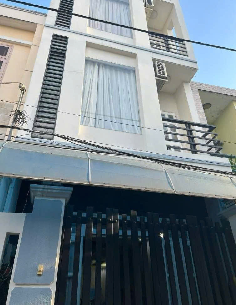 Quá Rẻ Chỉ 7 TỶ 050 HẺM XE Hơi Quận 7 15992082