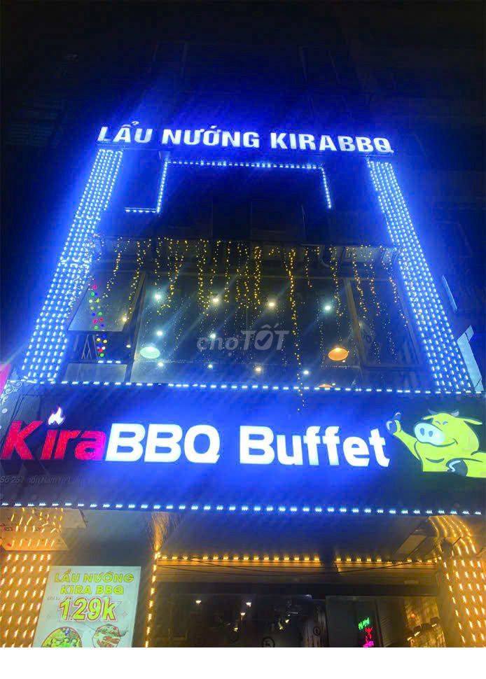 CHÍNH CHỦ SANG NHƯỢNG QUÁN LẨU NƯỚNG MẶT ĐƯỜNG 32 TẠI NHỔN!!! 15992086