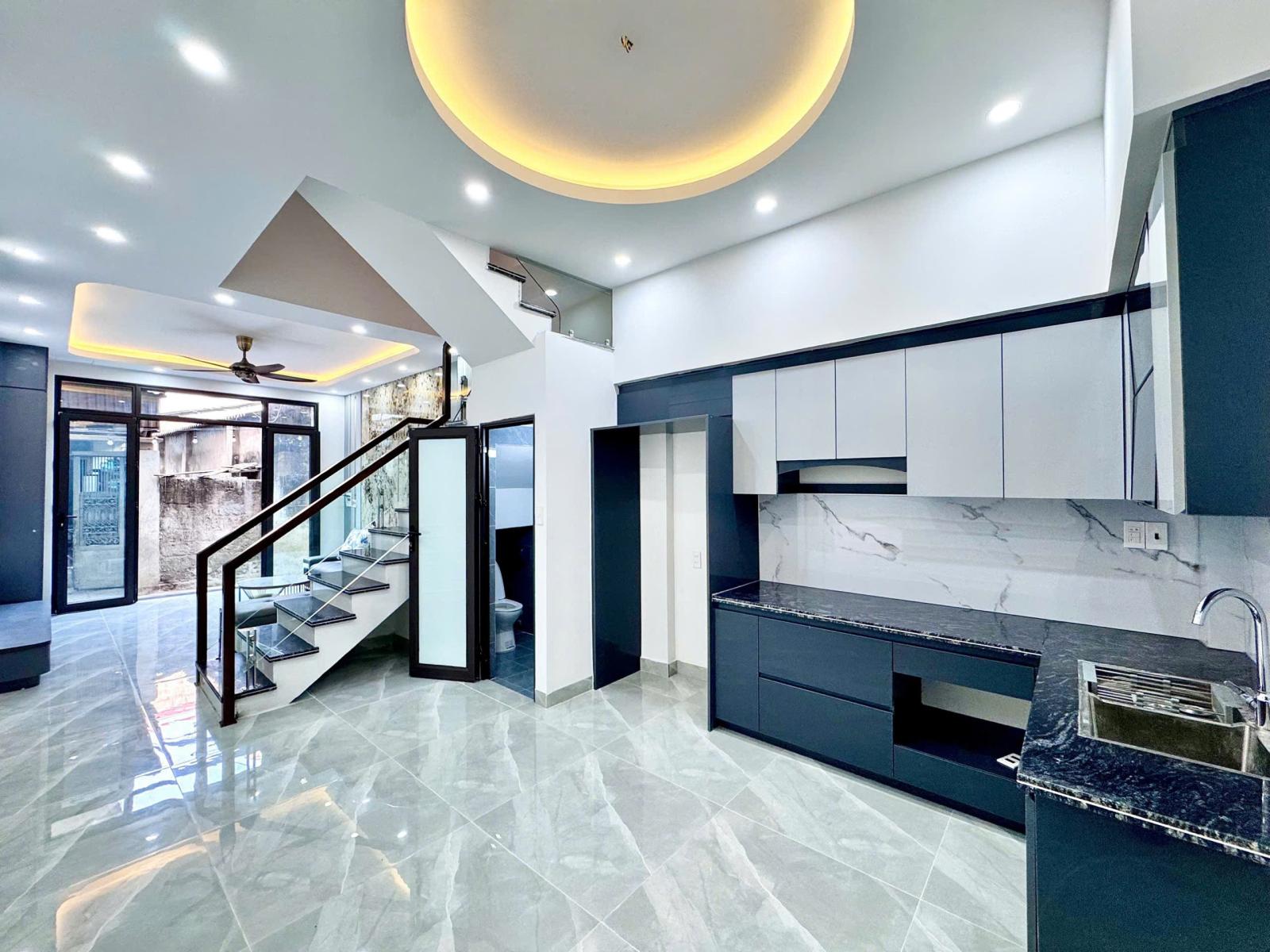 Nhà Xây Mới Ngõ Chợ Hàng cũ - Lê Chân - Hải Phòng $3.55 tỷ 15992088