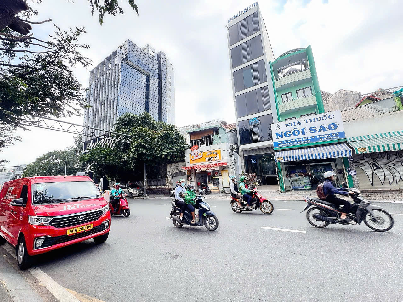 CHÍNH CHỦ 1 ĐỜI XƯA BÁN NHÀ MẶT TIỀN KD Đ.VÕ THỊ SÁU, QUẬN 1 - HIẾM NỞ HẬU VUÔNG 7M*20M - KHU VỰC 15992091