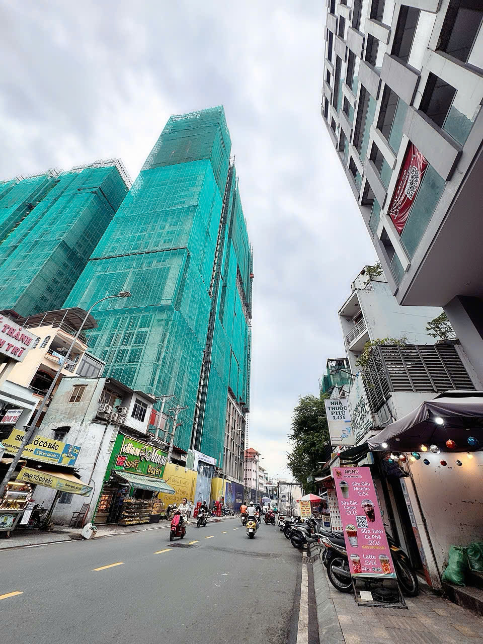 CHÍNH CHỦ 1 ĐỜI - BÁN NHÀ MẶT TIỀN KD Đ.CÔ BẮC, QUẬN 1 - HDT ĐỀU 25TR//TH - VỊ TRÍ HIẾM NHÀ BÁN - 15992095