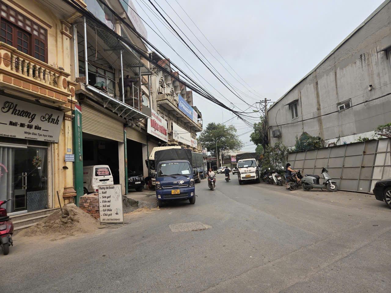 Đón sóng QL6 mở rộng quy hoạch tương lai lô đất 73.1m2 giá mềm chốt nhanh kẻo bỏ lỡ. 15992113